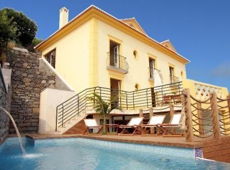 Colina Da Faja Villa Faja da Ovelha Ngoại thất bức ảnh