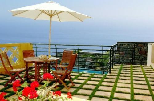 Colina Da Faja Villa Faja da Ovelha Ngoại thất bức ảnh