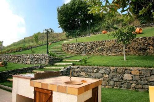 Colina Da Faja Villa Faja da Ovelha Ngoại thất bức ảnh