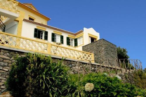 Colina Da Faja Villa Faja da Ovelha Ngoại thất bức ảnh